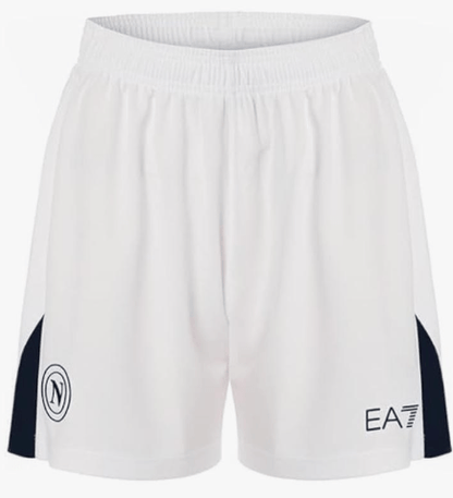 Napoli 2024/25 Away Shorts