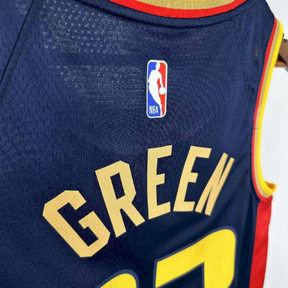 Golden State Warriors 2024/25 City Edition VERDE#23