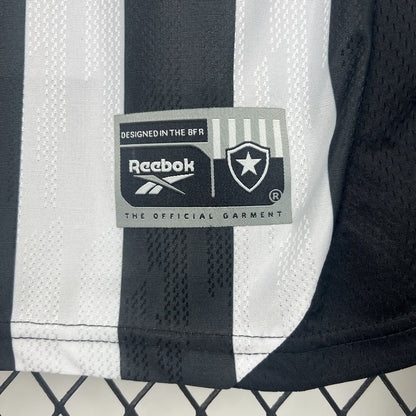 Botafogo 2025/26 Home Womens Jersey