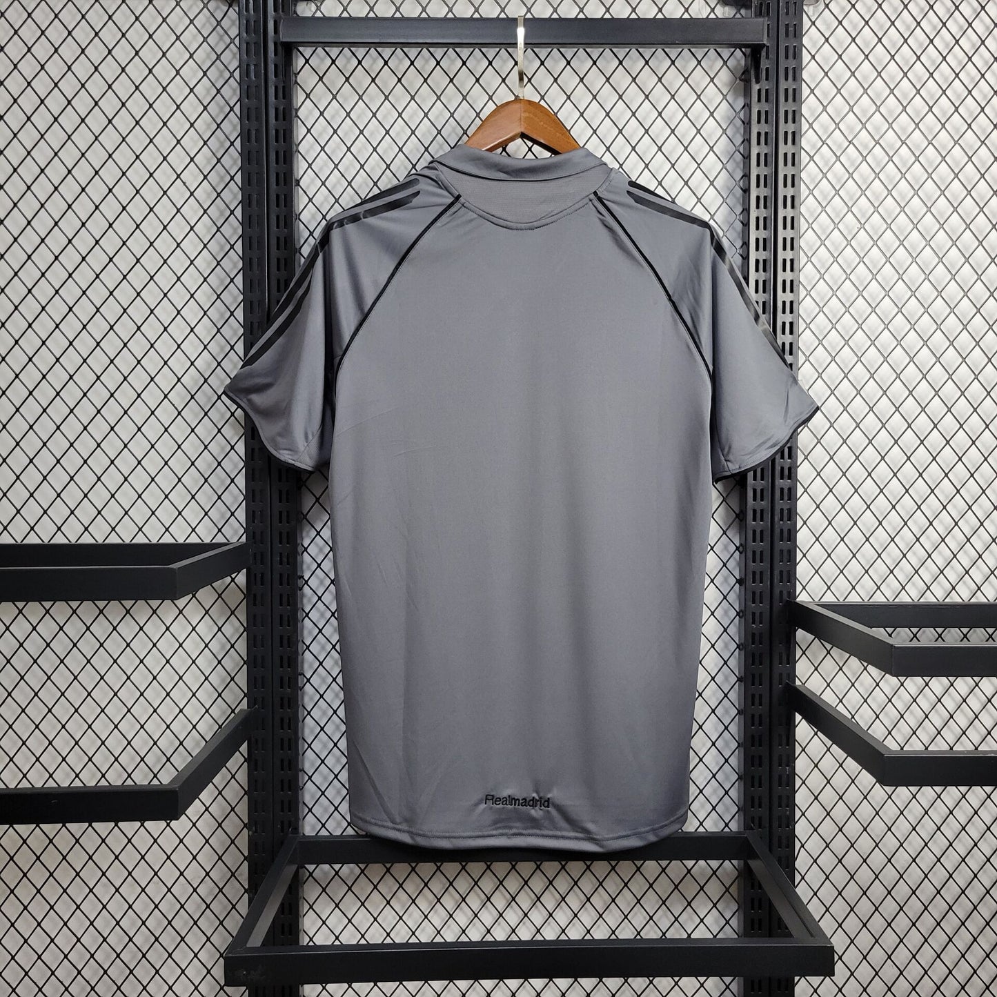 Camisa Retro Terceiro Real Madrid 2005/06