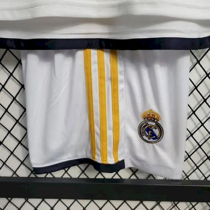 Kit Infantil Home do Real Madrid 2023/24