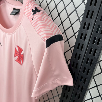 Vasco da Gama 2024/25 Pink special edition Womens Jersey