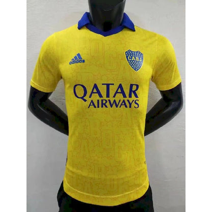 Camisa Terceira do Boca Juniors 2022/23 Versão Jogador