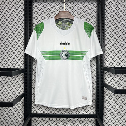 Camisa titular do Coritiba 2024/25
