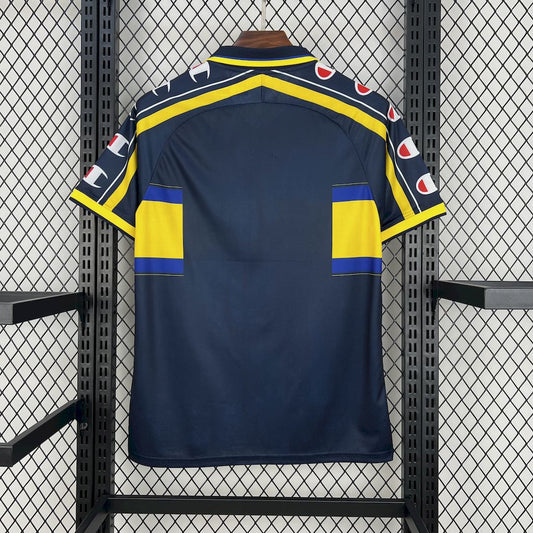 Camisa retrô Parma Calcio 1999/00