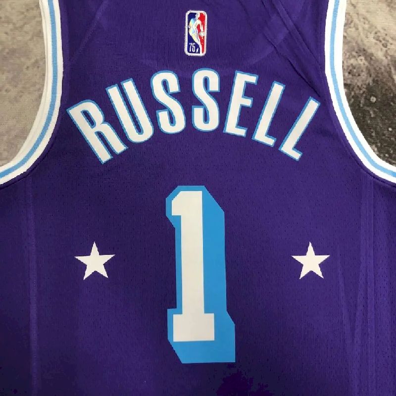 Camisa D'Angelo Russell Roxa Masculina – Edição City