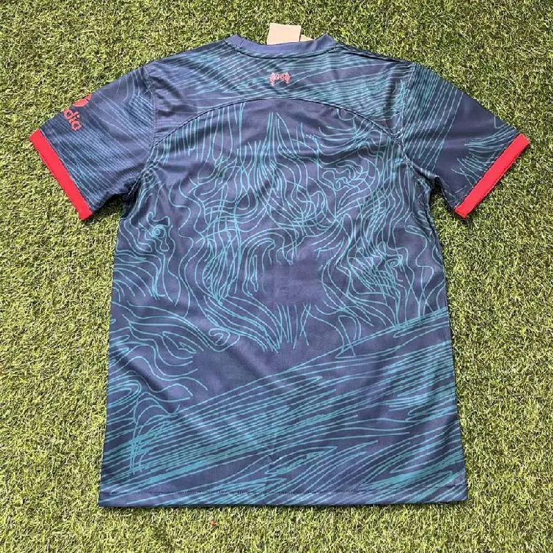 Liverpool 2022/23 Third Jersey