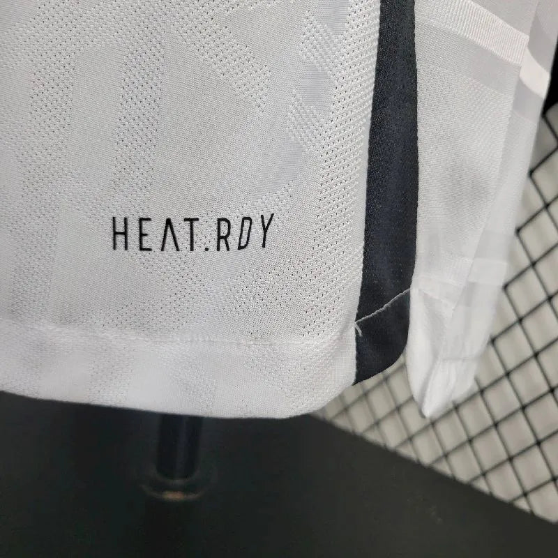 Men's Germany 2024/25 Home Long Sleeve Jersey Player Version