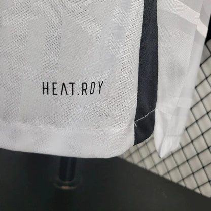 Men's Germany 2024/25 Home Long Sleeve Jersey Player Version