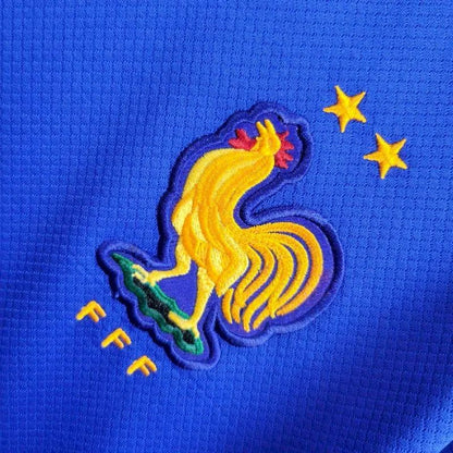 Women's France 2024/25 Home Jersey