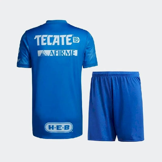 Tigres 2022/23 Away Kids Kit