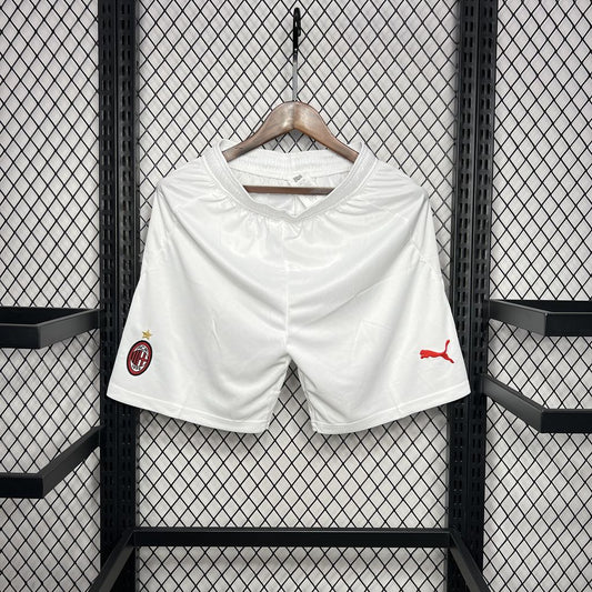 Ac Milan 2024/25 Home SHORTS