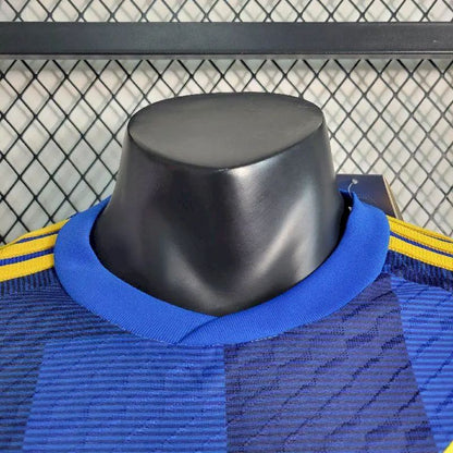Camisa Boca Juniors 2023/24 Versão Jogador