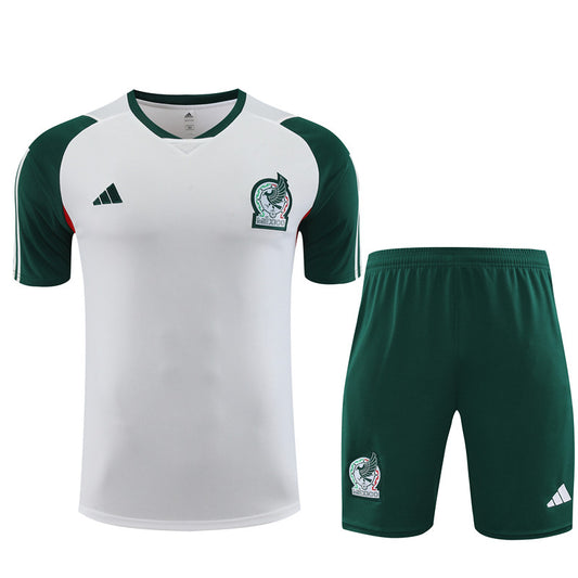 Mexico 2023/24 Training Adult Jersey+Short 14001-1
