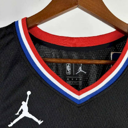 Men’s 2021 James harden Black Team Jersey – Statement Edition