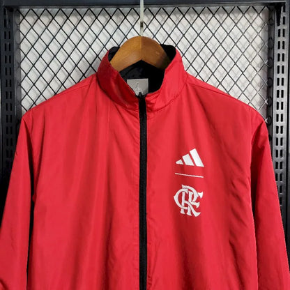 Corta-vento dupla face Flamengo 2023-24
