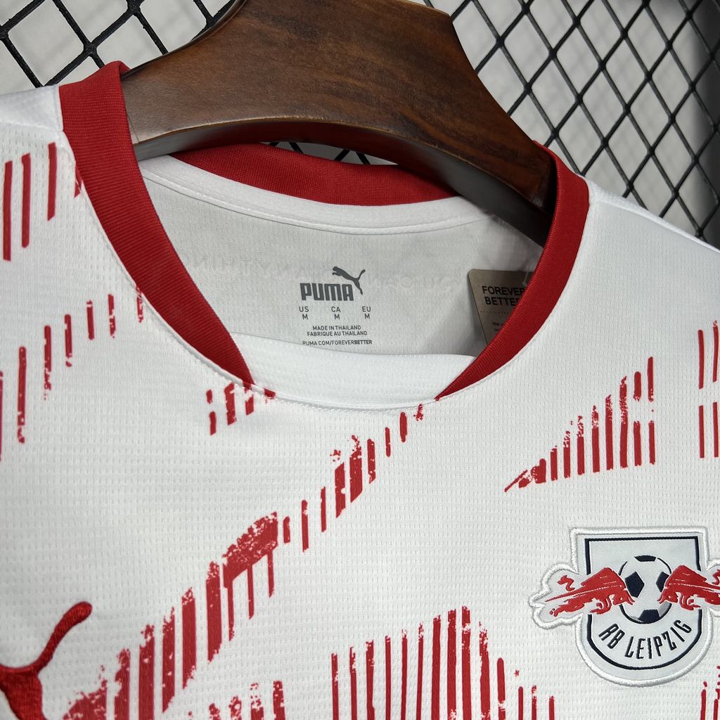 RB Leipzig 2024/25 Home Kids Kit