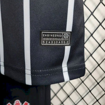 Kit reserva infantil Corinthians 2023/24