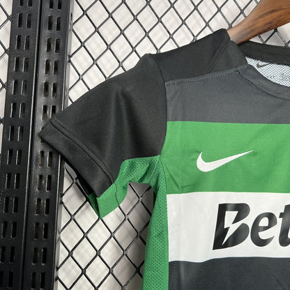 Sporting CP 2024/25 Home Kids Kit