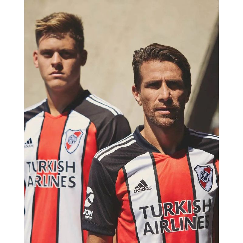 Terceira camisa do River Plate 2021/22
