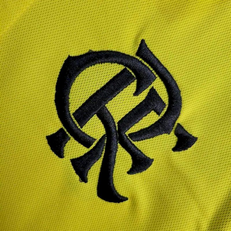 Men's Flamengo 2024/25 Pre-Match Jersey