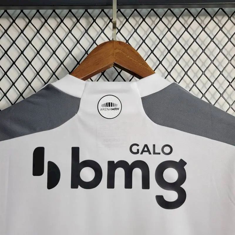 Men's Atlético Mineiro 2023/24 Away Boutique Jersey