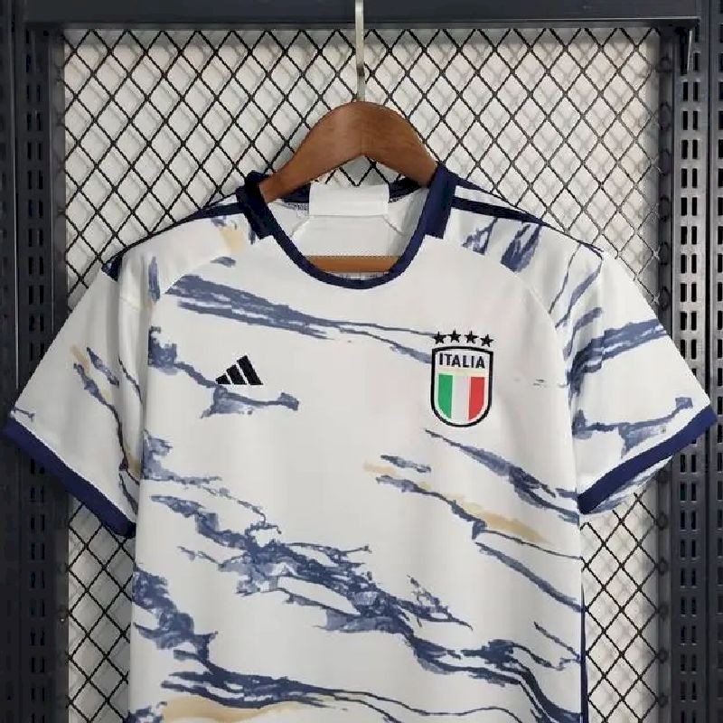 Kit reserva infantil da Itália 2023/24