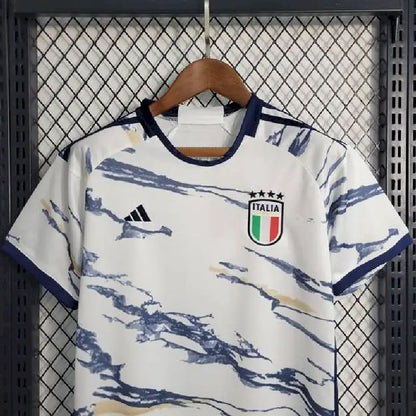 Kit reserva infantil da Itália 2023/24