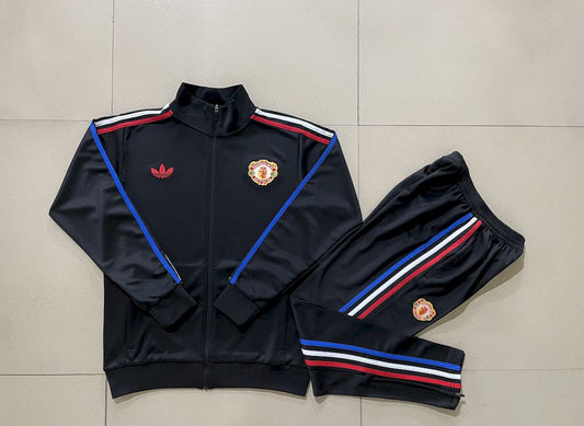 Jaqueta e calça de treino adulto Manchester United 2023/24 815