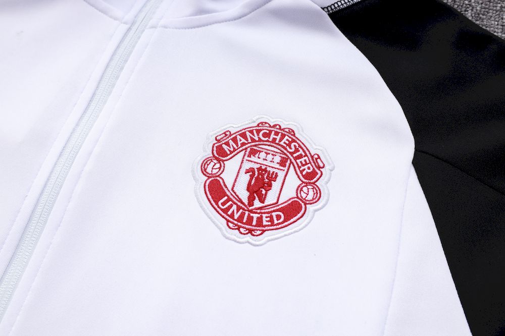 Jaqueta e calça de treino adulto Manchester United 2023/24 815
