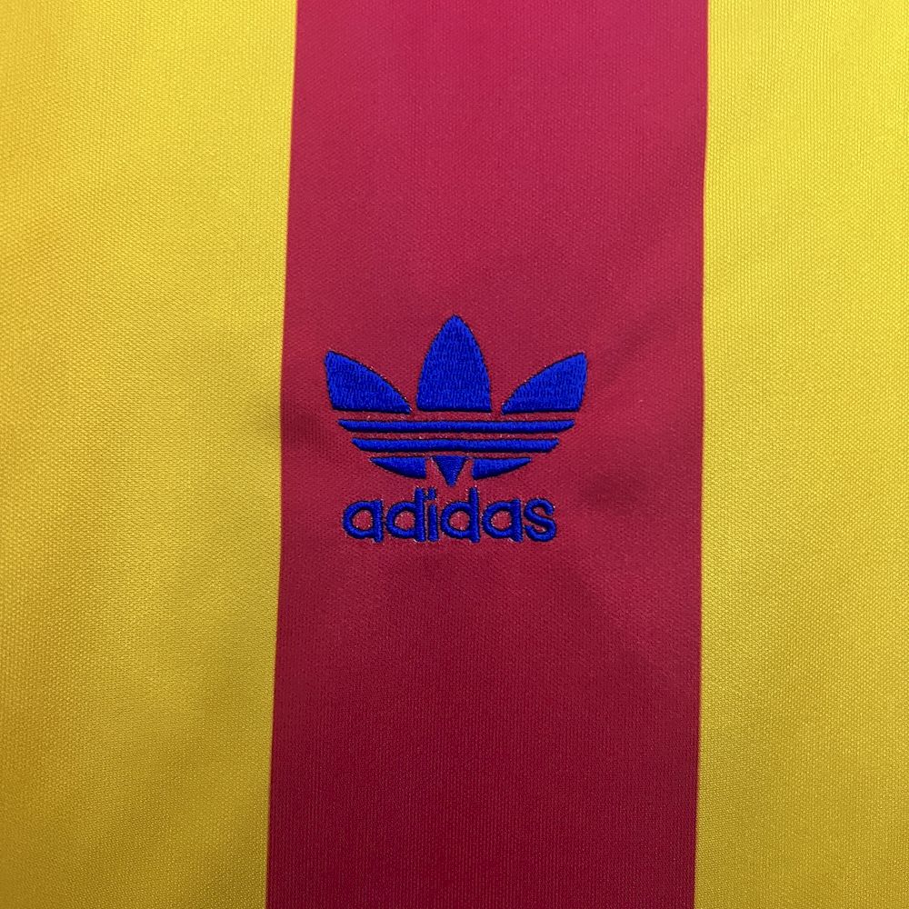 Camisa retrô Valencia CF 1980/81
