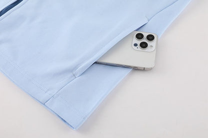 Moletom casual com capuz e calça Manchester City HL
