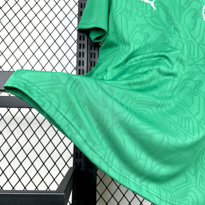 Men's Palmeiras 2025/26 Pre-Match Jersey