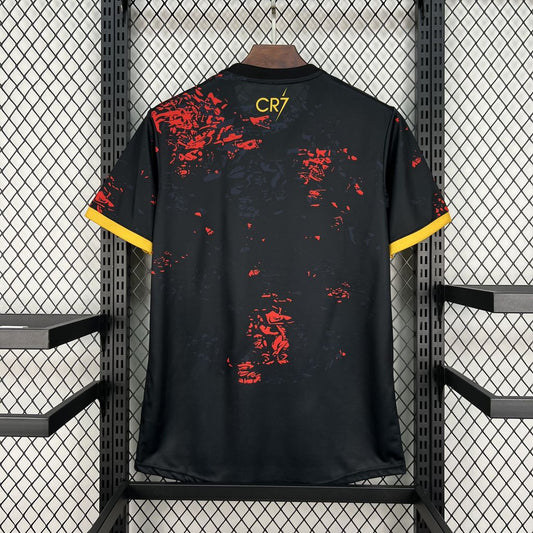 Men's Portugal x CR7 2026 World Cup Special Jersey
