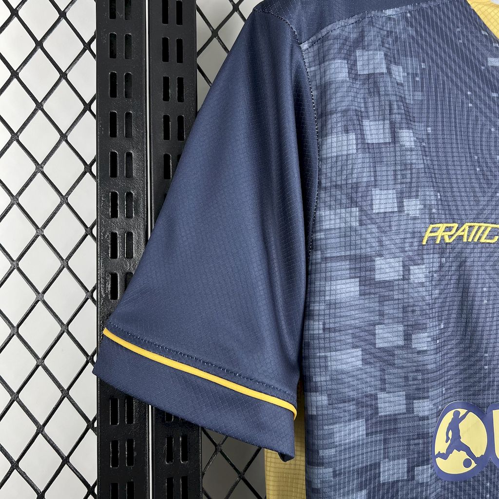 Men's Volta Redonda 2025/26 Third Boutique Jersey