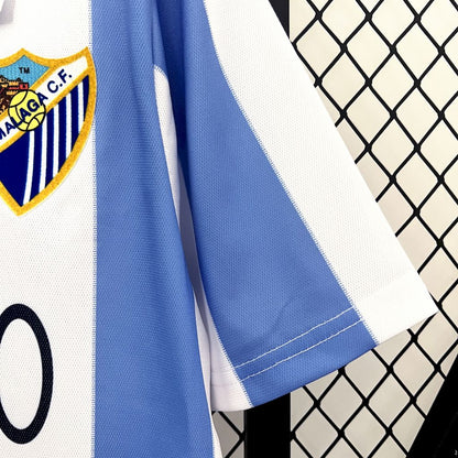Camisola Home Retro Málaga 2012/13