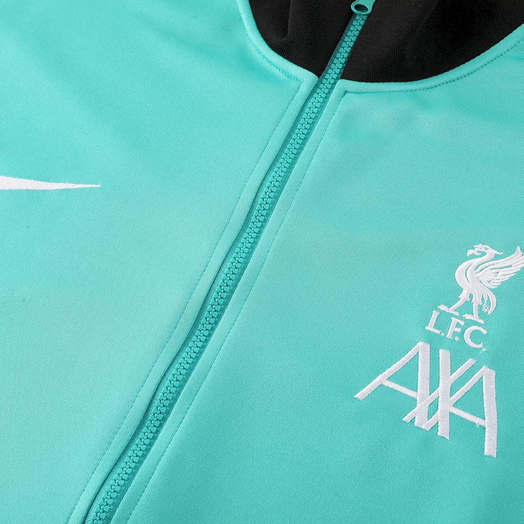 Jaqueta e calça de treino adulto Liverpool 2024/25 HL
