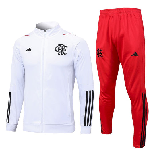 Jaqueta e Calça Flamengo Treino 2023/24 Adulto 815