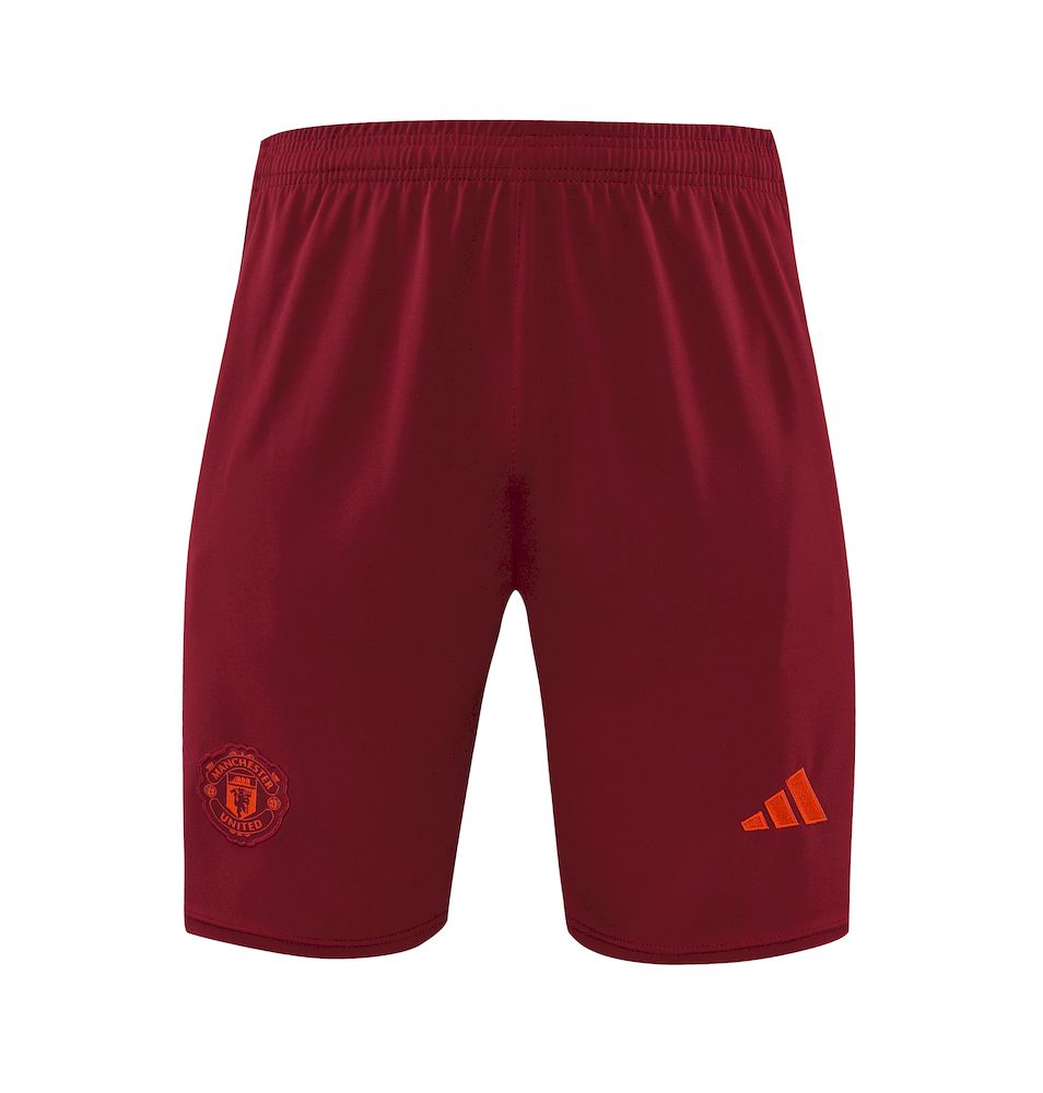 Camisa de treino adulto Manchester United 2023/24 + short 418