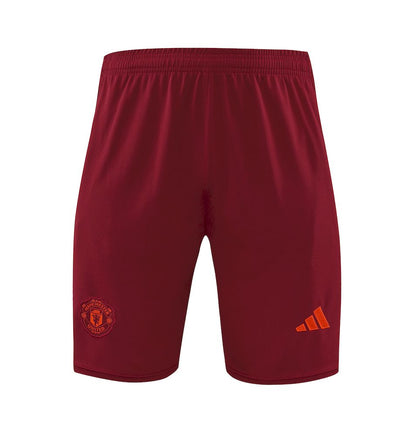 Camisa de treino adulto Manchester United 2023/24 + short 418