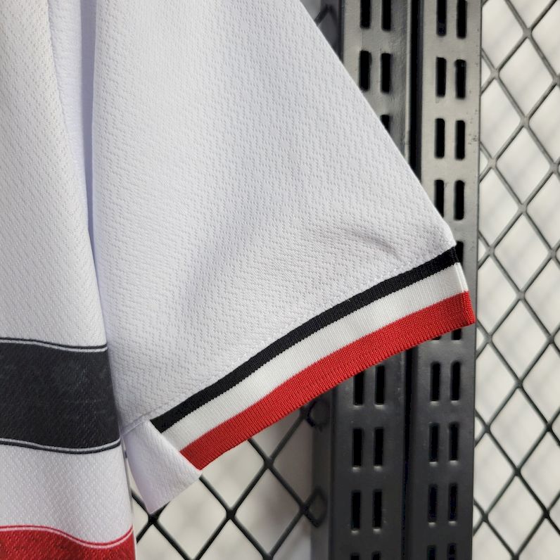 Women's Santa Cruz 2024/25 Away Jersey