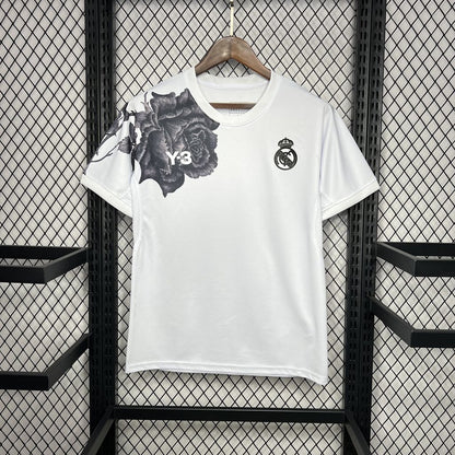 Camisa Real Madrid 2024/25 Y 3 Edição Especial 3