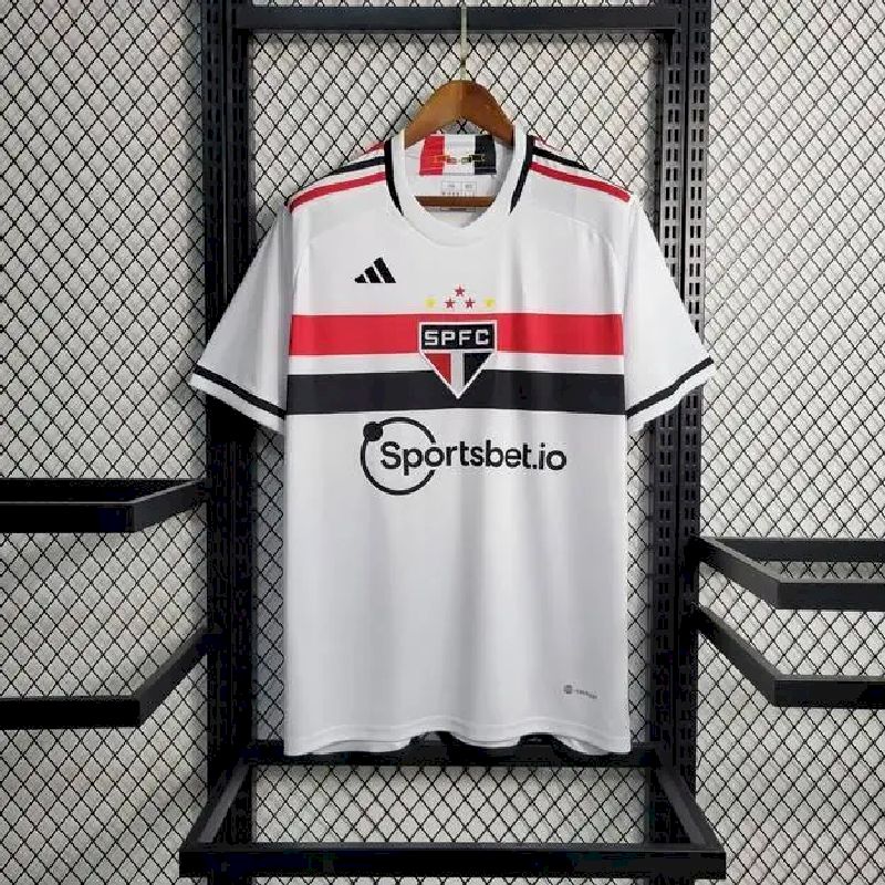 Camisa titular do São Paulo 2023/24