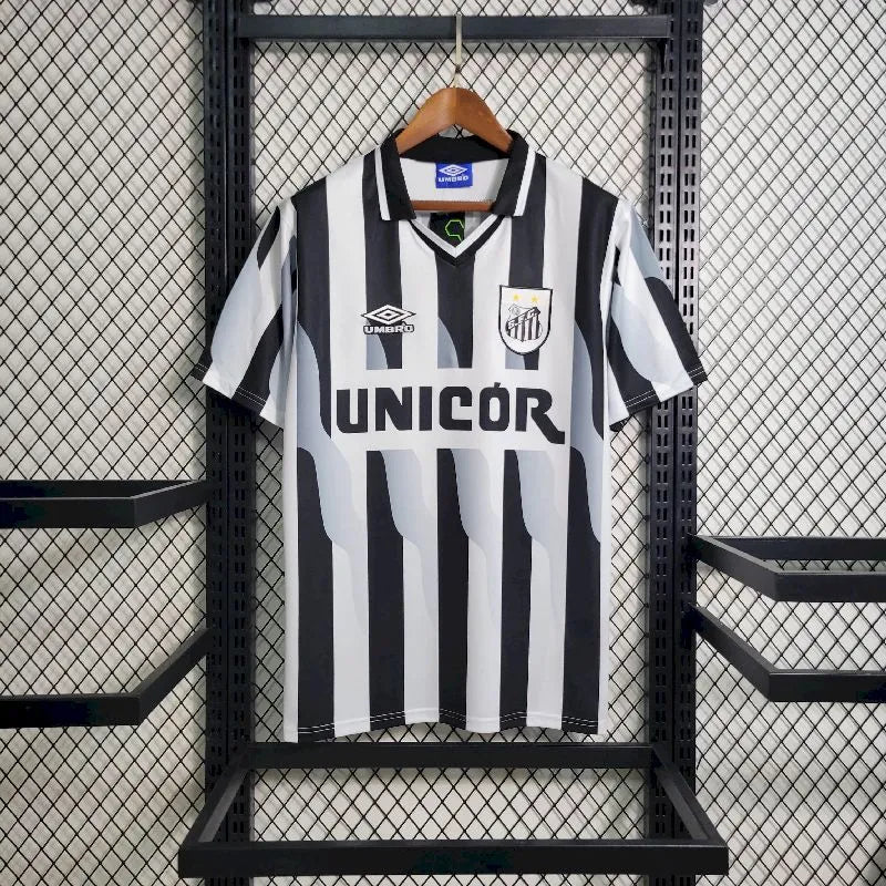 Camisa Retrô Alternativa do Santos 1997/98