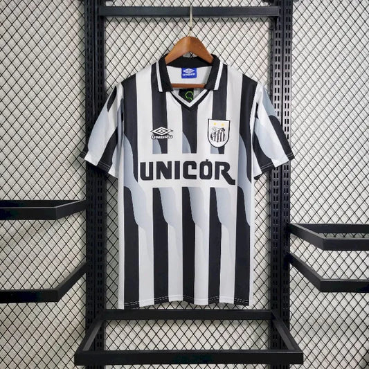 Camisa Retrô Alternativa do Santos 1997/98