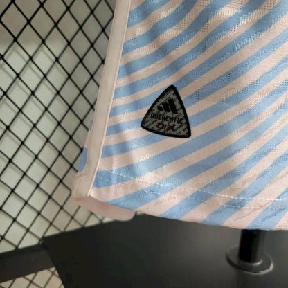 Camisa de treino pré-jogo do Arsenal 2023/24, versão jogador