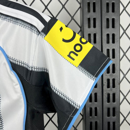 Kids Newcastle United 2025/26 Home Kit