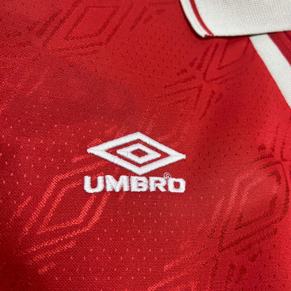 Camisa retrô Sevilla FC 1994/96