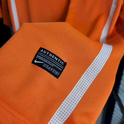 Camisa retrô da Holanda 2010