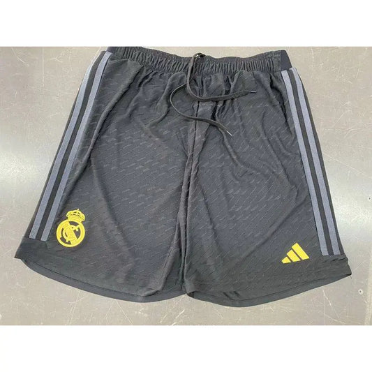 Real Madrid 2023/24 Terceira Versão do Jogador SHORTS